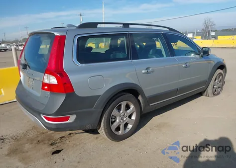 2010 Volvo Xc70 3.2 из США, поврежденный, VIN YV4960BZ5A1075822